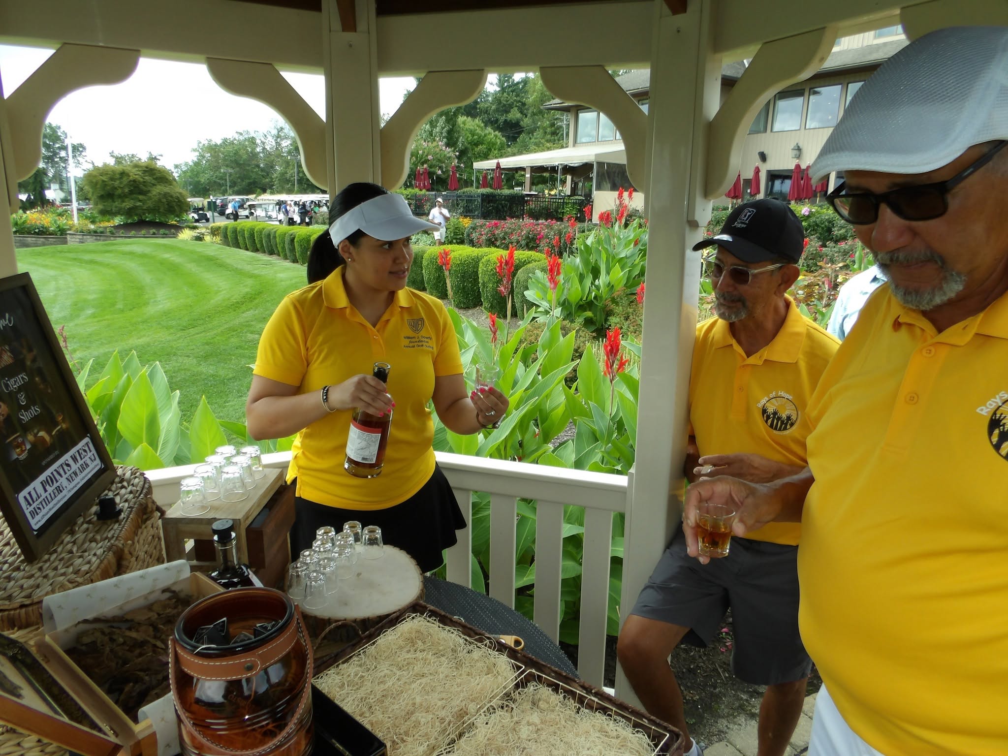 Community outreach supported by Mardi Gras Cleaning LLC